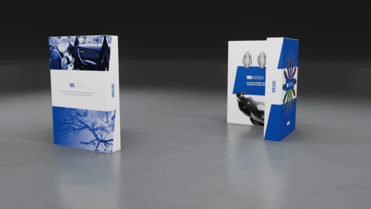 WEZAG WEZAG Tools at Electrical Wire Processing Technology Expo 2023